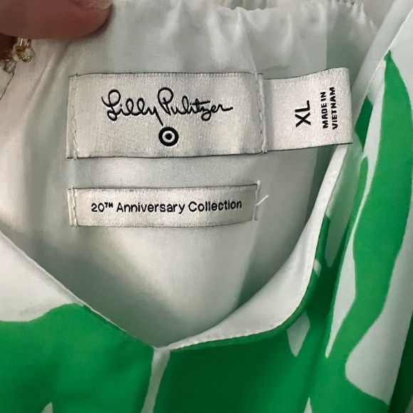 Lilly Pulitzer Target Jumpsuit - Picture 2 of 2